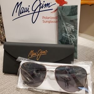 Brand New Maui Jim Cliff House Unisex Sunglasses